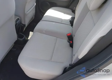 2018 Honda Hr-V Lx из США, поврежденный, VIN 3CZRU6H36JM717251